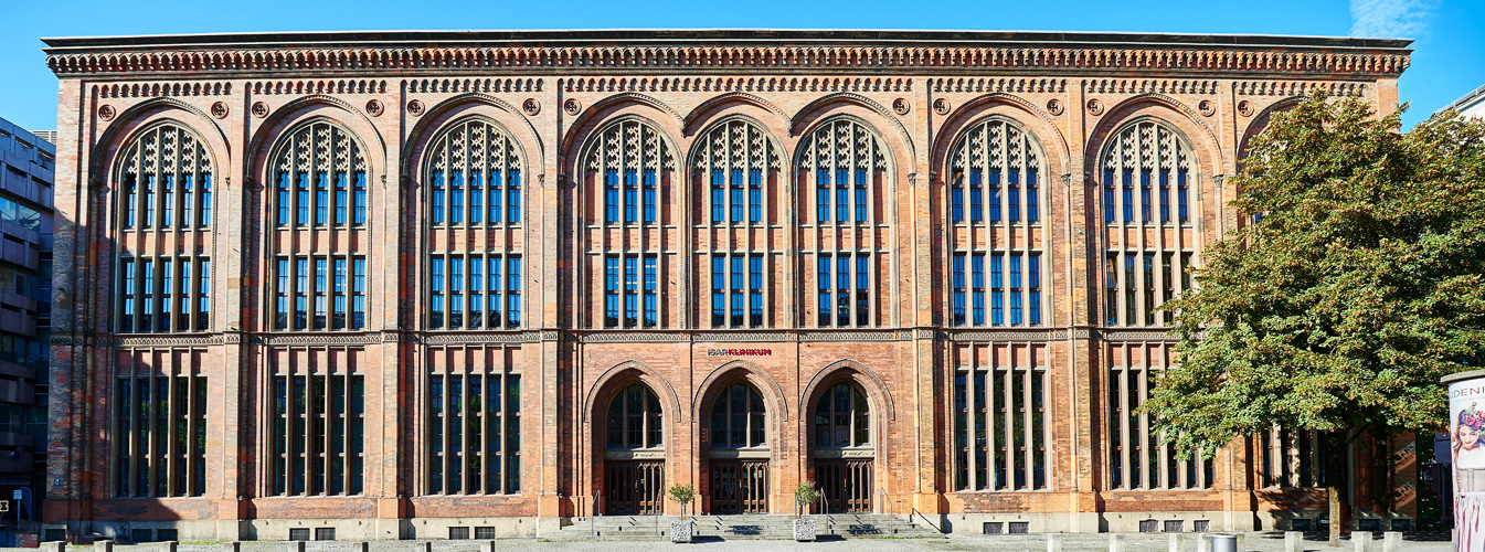 VCM - Praxis für Gefäßchirurgie und Gefäßmedizin, München - Isar Klinikum